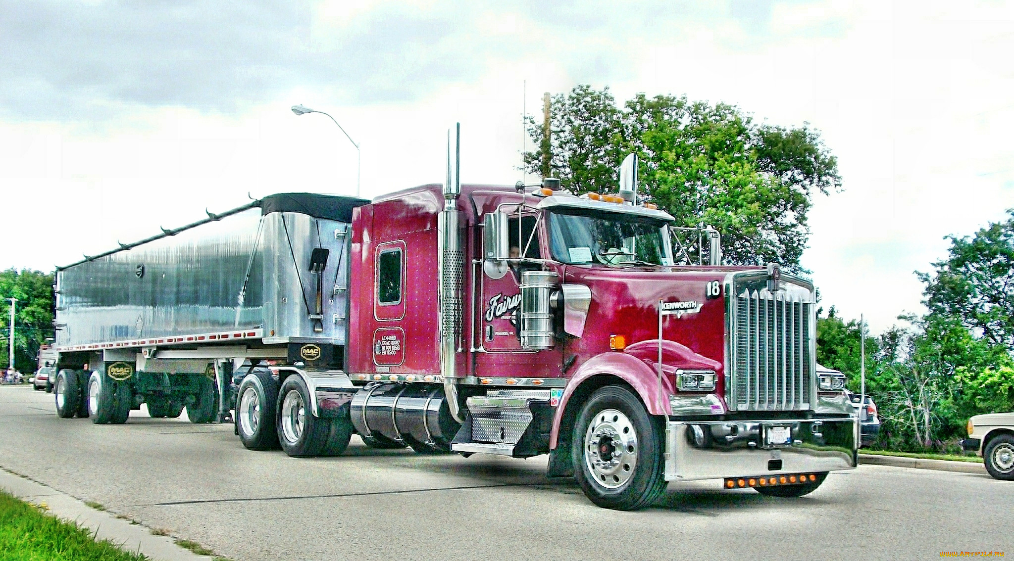 kenworth, , , truck, company, , 